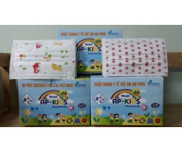 Ap Kids nhiều màu